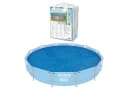 BESTWAY Flowclear Solarplane Blau Ø 300cm Poolheizung Bild 2