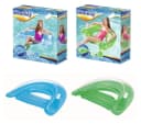 BESTWAY Poolsitz Sitn Ease Schwimmsessel Bunt PVC Bild 2
