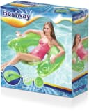 BESTWAY Poolsitz Sitn Ease Schwimmsessel Bunt PVC Bild 3