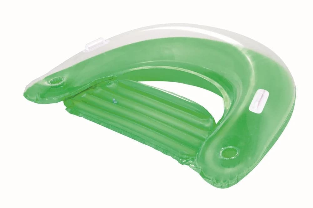 BESTWAY Poolsitz Sitn Ease Schwimmsessel Bunt PVC - Bild 5