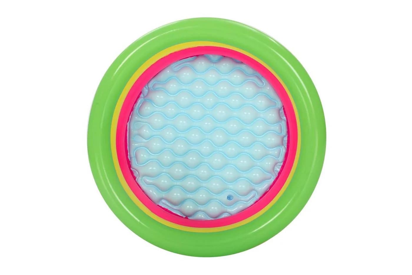 Bestway Planschbecken Swim Squad Bunt Aufblasbar