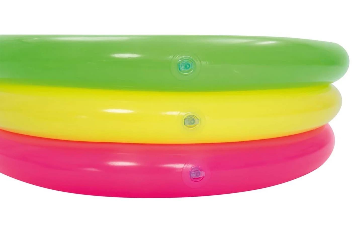 Bestway Planschbecken Swim Squad Bunt Aufblasbar - Bild 5