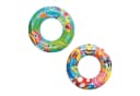 Bestway Schwimmring Aquarium Bunt PVC Bild 2