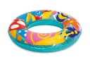 Bestway Schwimmring Aquarium Bunt PVC Bild 5