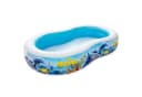 Bestway Family Pool Sea Ground 262 x 157 x 46 cm Bild 1