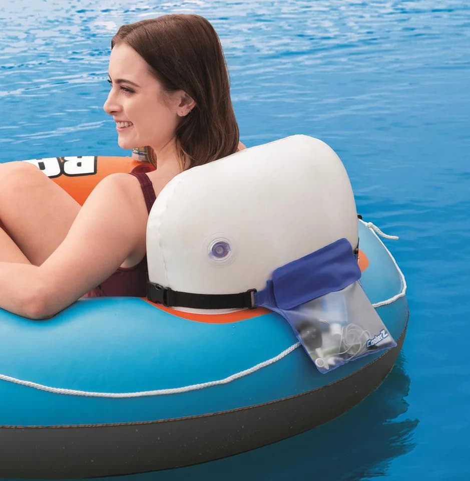 Bestway Aufbewahrungstasche Splash Guard mit wasserfester Schutzschicht