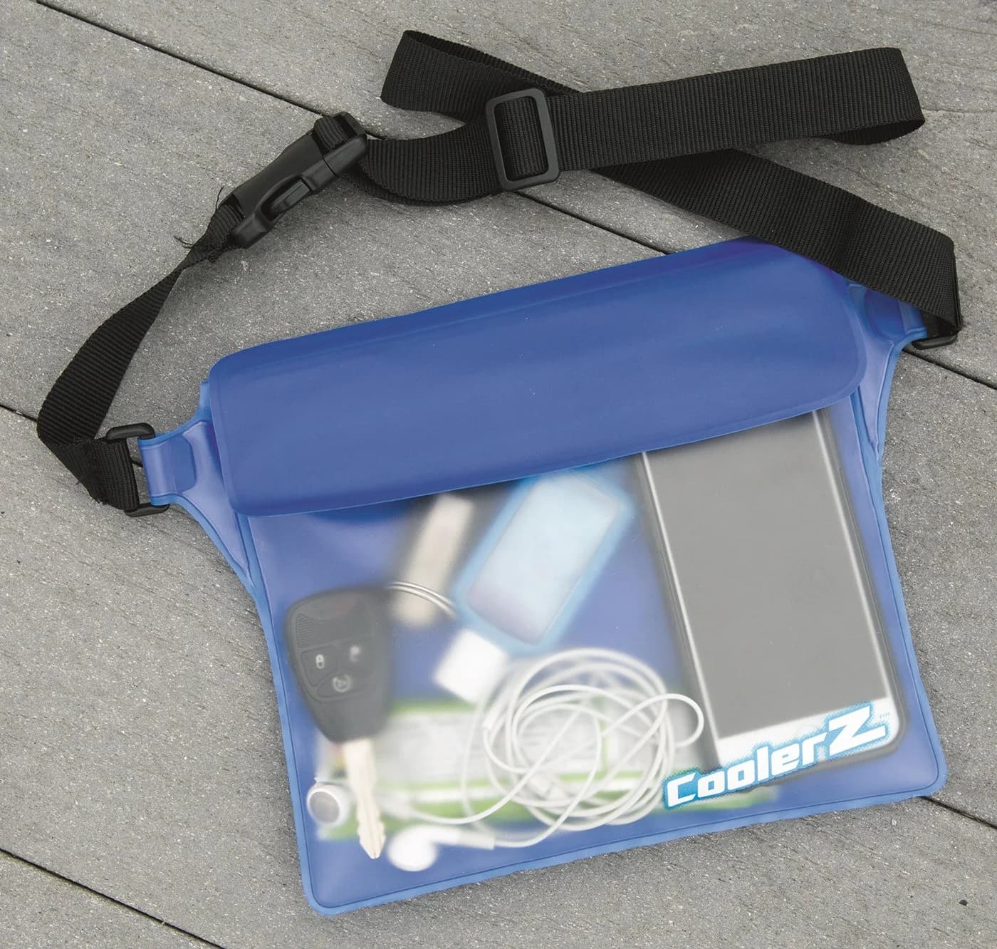 Bestway Aufbewahrungstasche Splash Guard mit wasserfester Schutzschicht - Bild 3