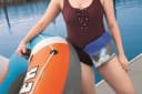 Bestway Aufbewahrungstasche Splash Guard mit wasserfester Schutzschicht Bild 4
