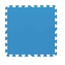 Bestway Flowclear Pool-Bodenschutzfliesen-Set Blau Bild 2