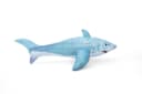 Bestway Luftmatratze Schwimmtier Hai 183 x 102 cm Bild 1