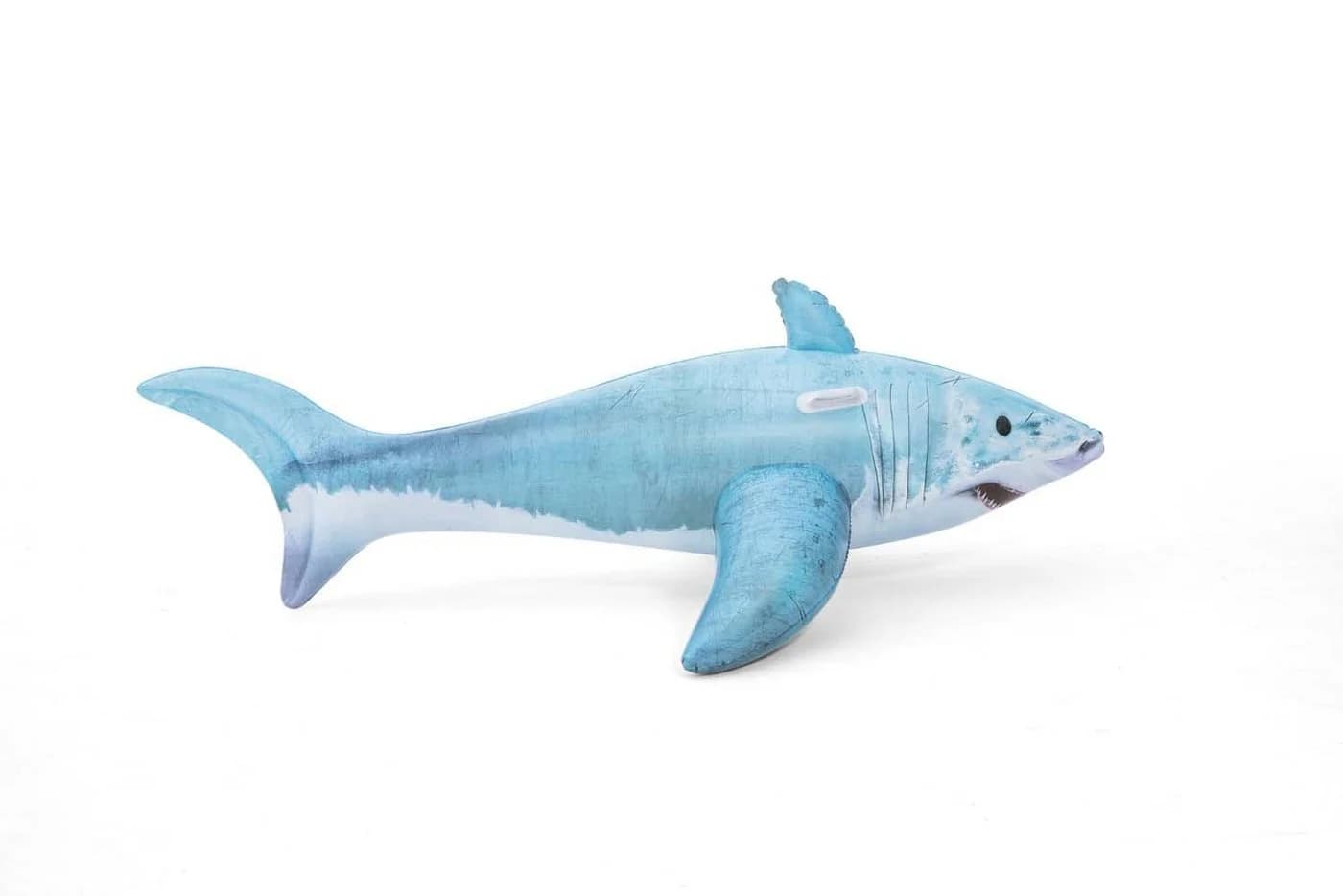 Bestway Luftmatratze Schwimmtier Hai 183 x 102 cm