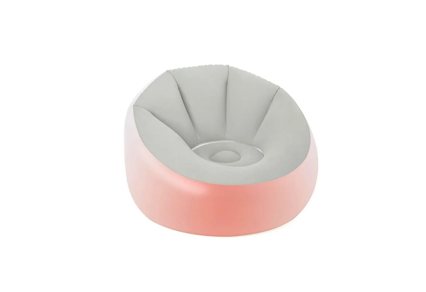 Bestway LED-Luftsessel Inflate-A-Chair mit 7 Farbwechseln - Bild 2