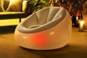 Bestway LED-Luftsessel Inflate-A-Chair mit 7 Farbwechseln Bild 3