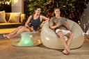 Bestway LED-Luftsessel Inflate-A-Chair mit 7 Farbwechseln Bild 5