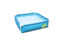 Bestway My First Frame Pool rechteckig blau Bild 2