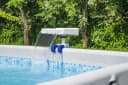 Bestway Flowclear LED-Wasserfall mit Farbwechsel Licht 58619 Bild 1