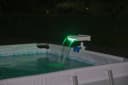 Bestway Flowclear LED-Wasserfall mit Farbwechsel Licht 58619 Bild 4