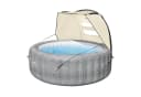 BESTWAY LAY-Z-SPA Xtras Sonnenschutzdach mit UV- und Insektenschutz Bild 4