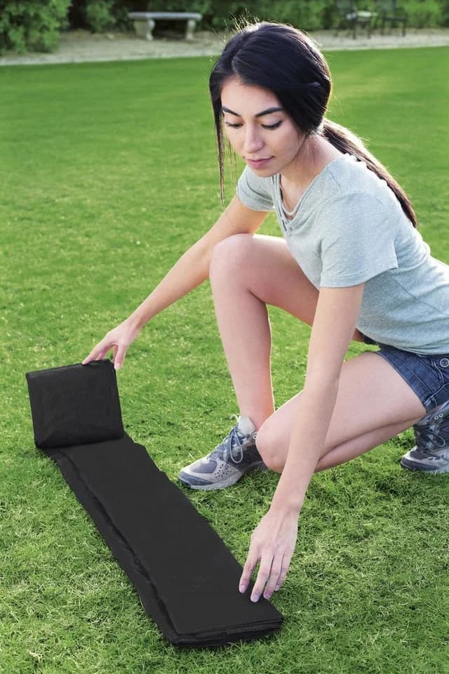 Bestway Pool-Abdeckplane PVC Schwarz Ø244cm - Bild 4