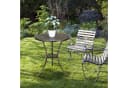 GarveeMore Gartentisch Aluminium 60 cm Bild 5