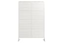 GarveeMore Paravent Metall Outdoor Dekorative Privatsphäre Zaun Bild 2