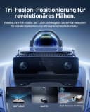Mammotion LUBA 3 AWD 3000 Rasenmähroboter ohne Kabel Bild 1