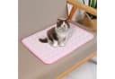 Srvillg Hundematte Kühlmatte Rosa Selbstkühlend Bild 3