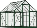 Palram - Canopia Gewächshaus Harmony Grün Polycarbonat Bild 2