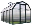 Rion Gewächshaus SMART 37 Grün Kunststoff Stecksystem Bild 2