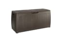 Keter Gartenbox Hollywood 270l Braun Bild 2