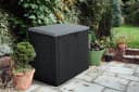 Keter Mülltonnenbox STORE IT OUT MAX Anthrazit 1200 L Bild 1