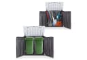 Keter Mülltonnenbox STORE IT OUT MAX Anthrazit 1200 L Bild 5