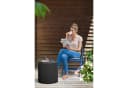 Keter Cool Stool Anthrazit Ablagetisch mit Sitzfunktion Bild 1