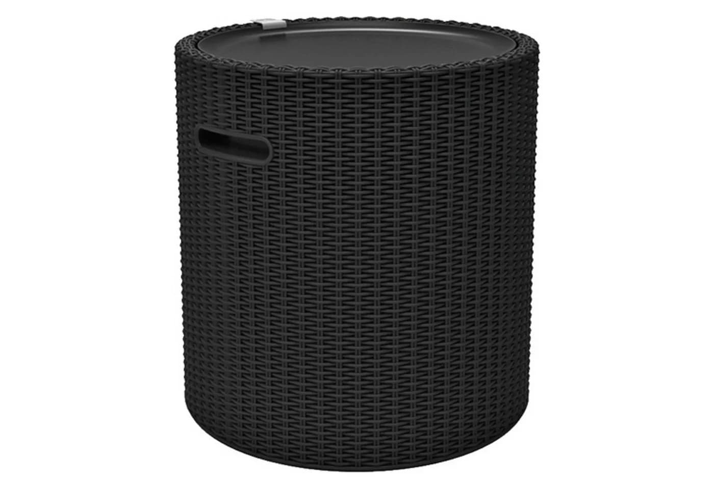 Keter Cool Stool Anthrazit Ablagetisch mit Sitzfunktion - Bild 2