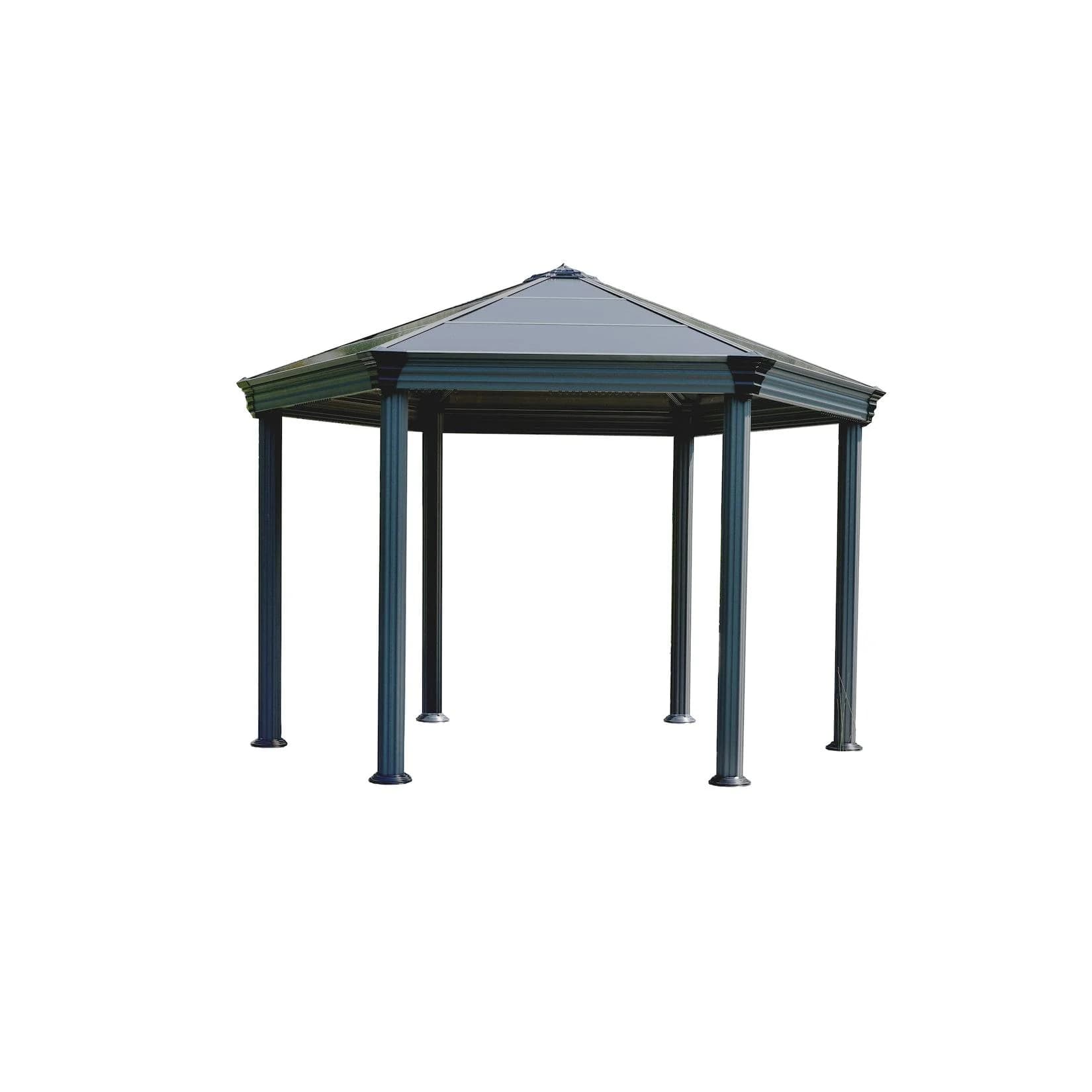 Pavillon PALRAM - CANOPIA Roma 4x3,6m Gartenpavillon