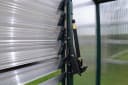PALRAM Canopia Automatischer Fensteröffner für Seitenlamellenfenster Schwarz Bild 3