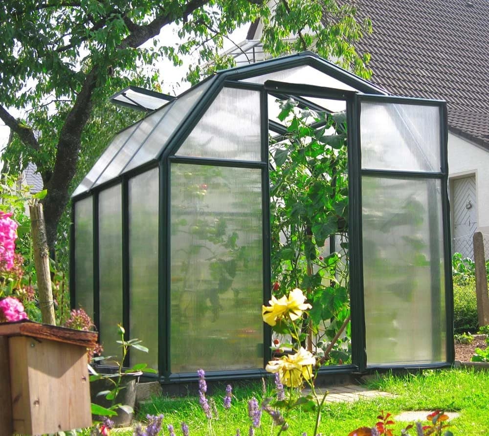 Rion Gewächshaus Smart 33 Modulares Stecksystem