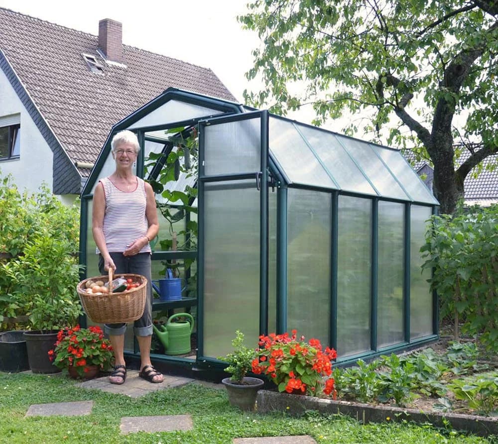 Rion Gewächshaus Smart 33 Modulares Stecksystem - Bild 3