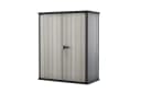 Keter Aufbewahrungsschrank High Store+ Braun/Grau DUOTECH Bild 3