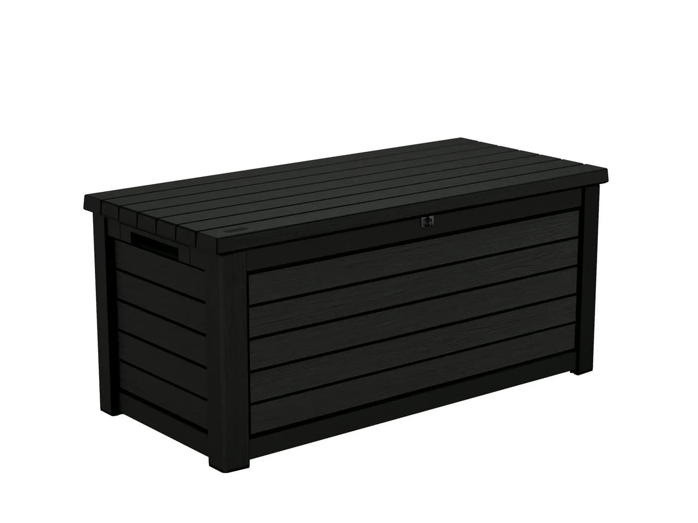 Keter Gartenbox Northwood 623L Grau/Braun Polypropylen - Bild 2