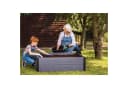 Keter Maple Gartenumrandung Grau Kunststoff Gartenbeet Bild 1