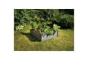 Keter Maple Gartenumrandung Grau Kunststoff Gartenbeet Bild 3