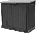 Keter Gartenbox Store It Out PRIME Grau/Schwarz Polypropylen Bild 2