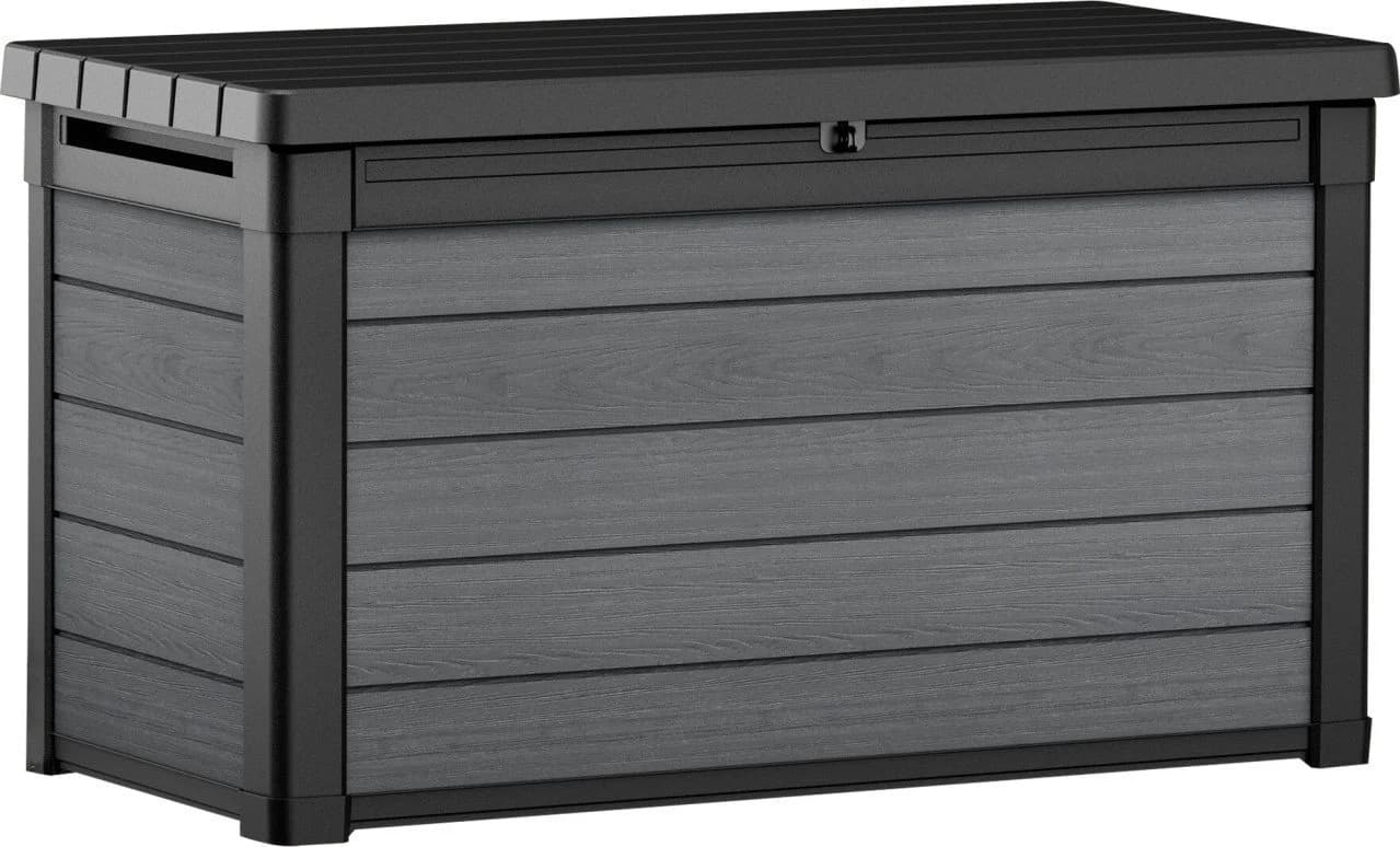 Keter Gartenbox Cortina 757 L Anthrazit - Bild 2