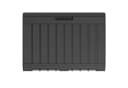 Keter Gartenbox Kentwood 190 Liter Anthrazit Bild 1