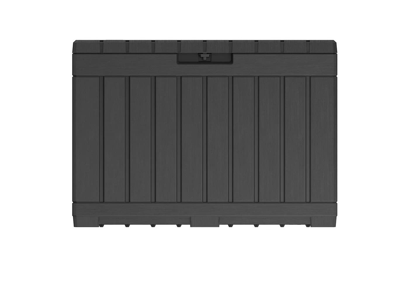 Keter Gartenbox Kentwood 190 Liter Anthrazit