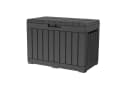 Keter Gartenbox Kentwood 190 Liter Anthrazit Bild 2