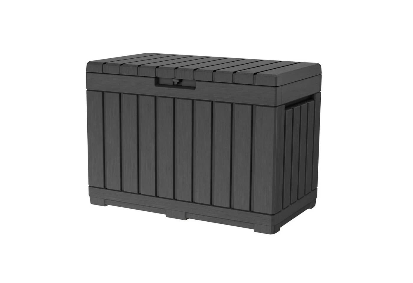 Keter Gartenbox Kentwood 190 Liter Anthrazit - Bild 2