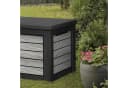 Keter Gartenbox Northwood 623L Grau Wetterfest Bild 4