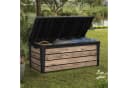 Keter Gartenbox Brightwood 454 Liter Holzoptik Pinie Bild 3